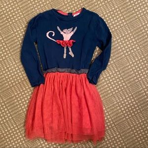 Mini Boden 3-4 yrs dress